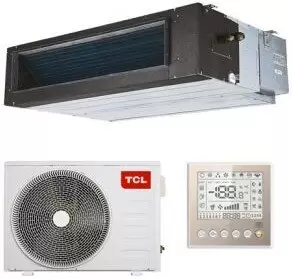 Кондиционер TCL TTB-36HWIA/TOU-36HINA фото