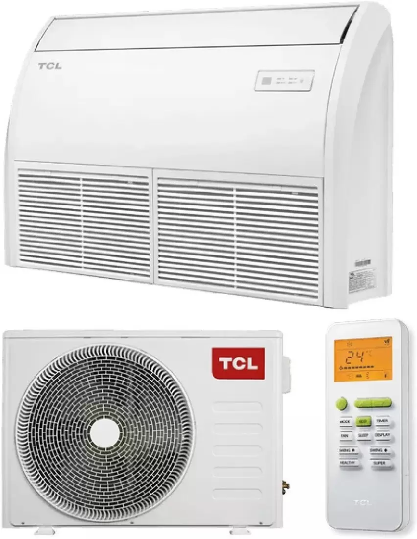 TCL TUB-24HRA/TOU-24HNA