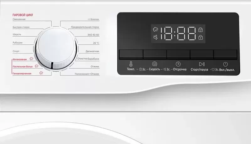 Стиральная машина TCL TWOP-609W14W фото