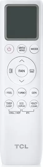Кондиционер TCL VOX IN TAC-TPL09INV/R фото