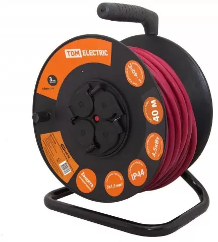 TDM Electric SQ1301-0545