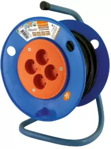 Удлинитель TDM Electric SQ1307-0521 (20 м, синий) фото