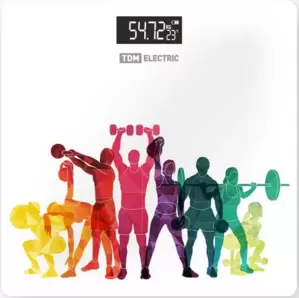 Напольные весы TDM Electric SQ4012-0002 фото