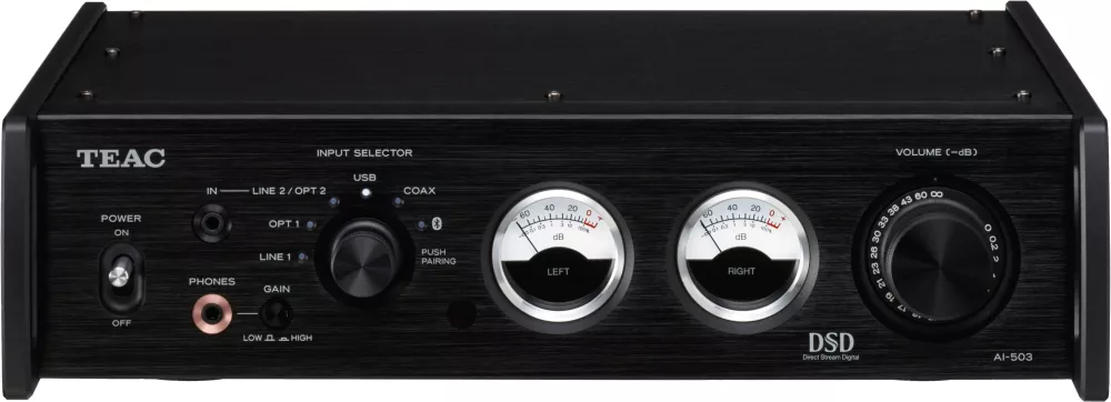 Teac AI-503 (черный)