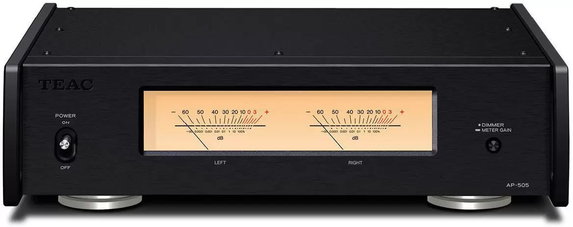 Teac AP-505 (черный)