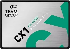 SSD Team CX1 480GB T253X5480G0C101 фото