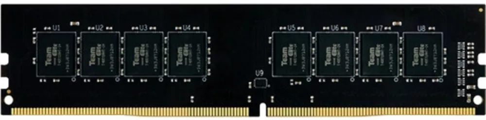 Модуль памяти Team Elite 8GB DDR4 PC4-25600 TED48G3200C2201 фото