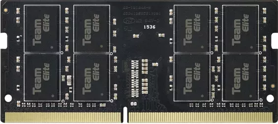 Team 8ГБ DDR4 SODIMM 3200 МГц TED48G3200C22-SBK