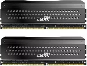 Комплект памяти Team Dark Pro TDPGD416G3200HC16ADC01 DDR4 PC4-25600 2x8Gb фото