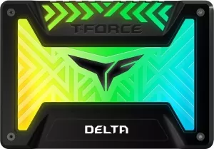 Жесткий диск SSD Team Delta RGB (T253TR250G3C313) 250Gb фото