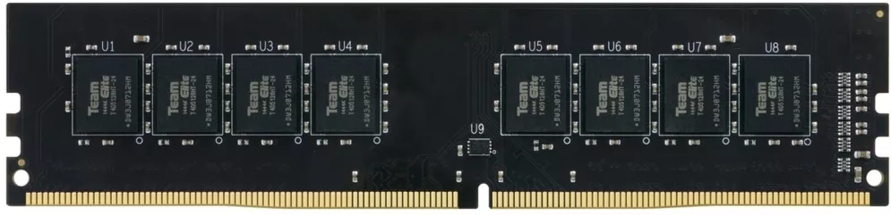 Оперативная память Team Elite 8ГБ DDR4 2666 МГц TED48G2666C19016 фото