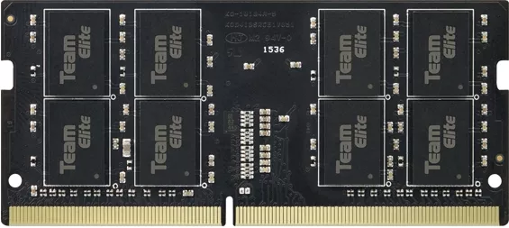 Team Elite 8ГБ DDR4 SODIMM 3200МГц TED48G3200C22-S01