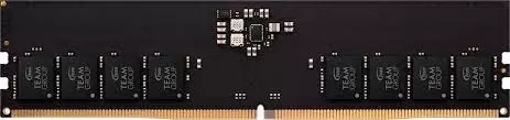 Team Elite 8ГБ DDR5 5200 МГц TED58G5200C42BK