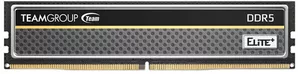 Оперативная память Team Elite Plus 8ГБ DDR5 4800 МГц TPBD58G4800HC40016 фото