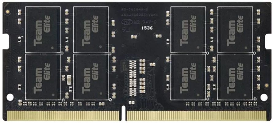 Модуль памяти Team Elite TED48G2666C19-S01 DDR4 PC4-21300 8Gb фото 2