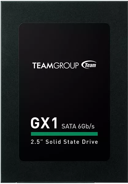 Жесткий диск SSD Team GX1 (T253X1120G0C101) 120Gb фото