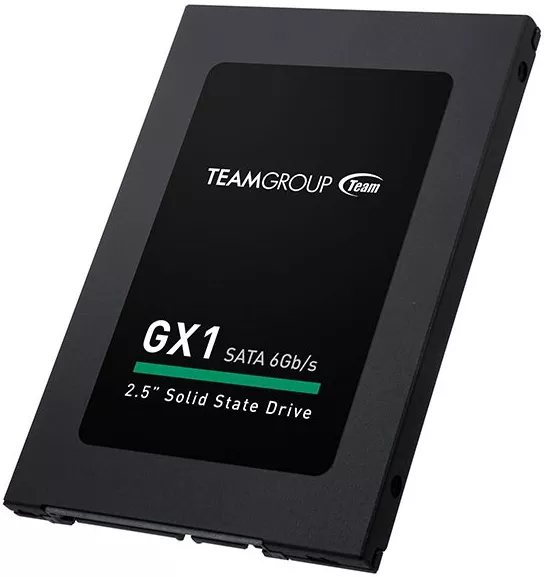 Жесткий диск SSD Team GX1 (T253X1120G0C101) 120Gb фото 2