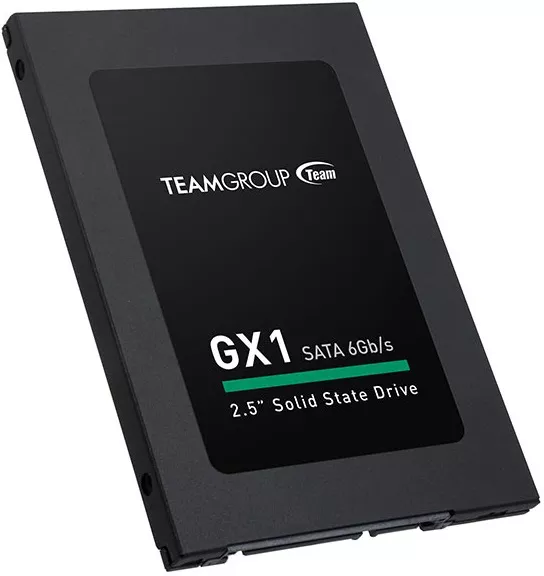 Жесткий диск SSD Team GX1 (T253X1120G0C101) 120Gb фото 3