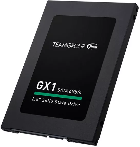 Жесткий диск SSD Team Group GX1 (T253X1480G0C101) 480Gb фото 2
