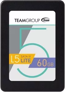 Жесткий диск SSD Team L5 Lite (T2535T060G0C101) 60GB фото