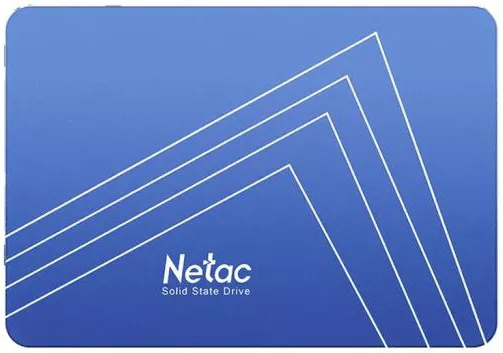 Жесткий диск SSD Netac N535S (NT01N535S-480G-S3X) 480Gb фото