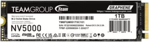 SSD Team NV5000 1TB TM8FGM001T0C101 фото