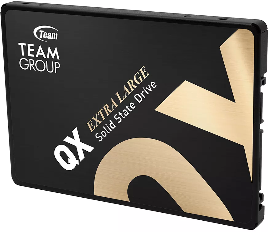 SSD Team QX 2TB T253X7002T0C101 фото