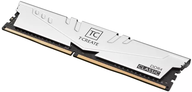 Оперативная память Team T-Create Classic 10L 2x16GB DDR4 PC4-25600 TTCCD432G3200HC22DC01 фото 4