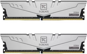 Оперативная память Team T-Create Classic 10L 2x16GB DDR4 PC4-25600 TTCCD432G3200HC22DC01 фото