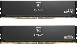 Оперативная память Team T-Create Classic 2x16ГБ DDR5 5600 МГц CTCCD532G5600HC46DC01 фото
