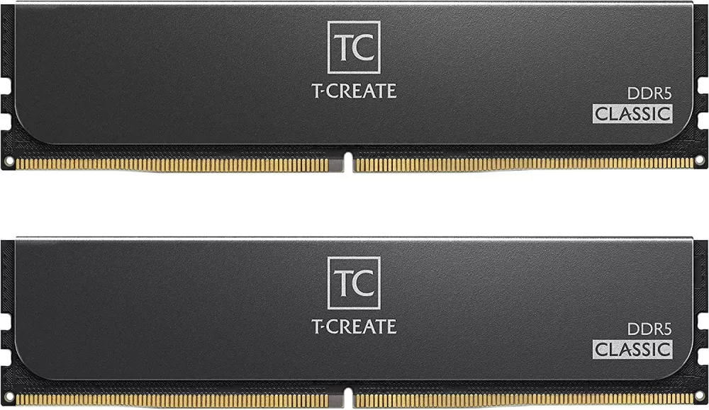 Team T-Create Classic 2x16ГБ DDR5 6000 МГц CTCCD532G6000HC48DC01
