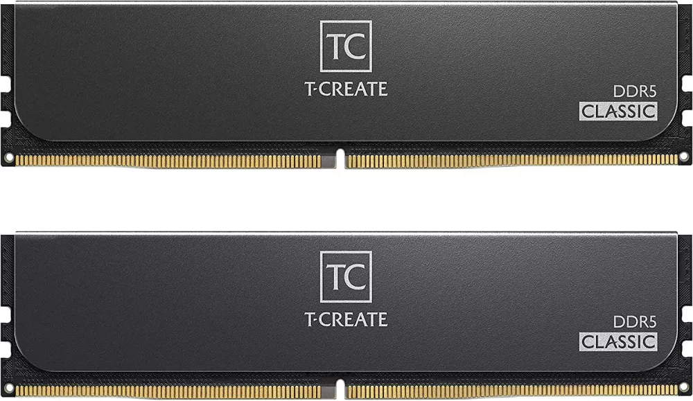 Team T-Create Classic 2x32ГБ DDR5 5600 МГц CTCCD564G5600HC46DC01