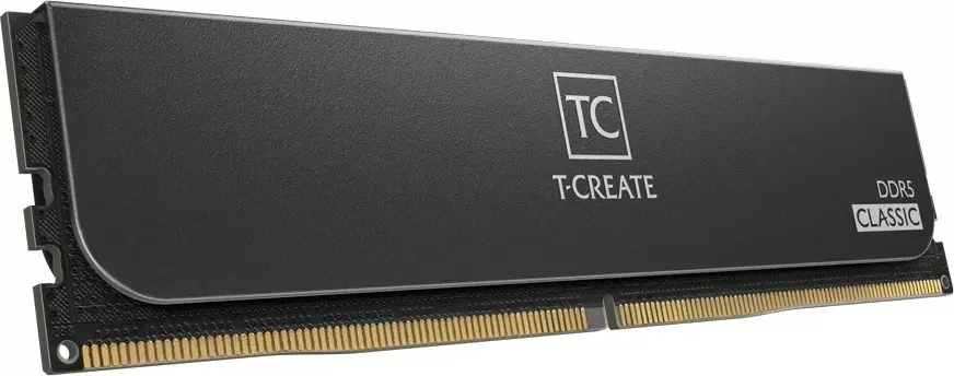 Оперативная память Team T-Create Classic 8ГБ DDR5 5200 МГц CTCCD58G5200HC42BKT фото 4