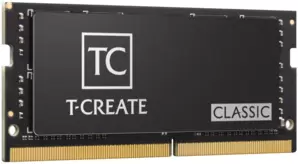 Оперативная память Team T-Create Classic SODIMM 16ГБ DDR4 3200 МГц TTCBD416G3200HC22-S01
