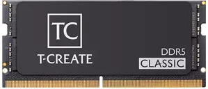 Оперативная память Team T-Create Classic SODIMM 16ГБ DDR5 5600 МГц CTCCD516G5600HC46A-S01 фото