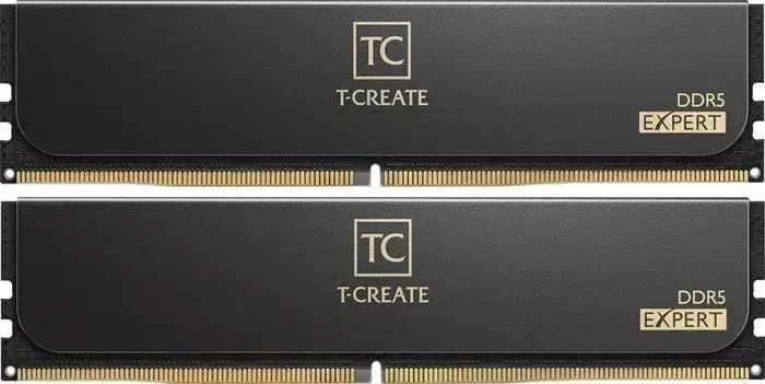 Team T-Create Expert 2x16ГБ DDR5 5600 МГц CTCED532G5600HC38GDC01