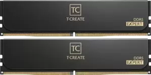 Team T-Create Expert 2x16ГБ DDR5 5600 МГц CTCED532G5600HC38GDC01