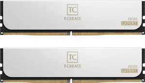 Оперативная память Team T-Create Expert 2x16ГБ DDR5 6000 МГц CTCWD532G6000HC38GDC01 фото