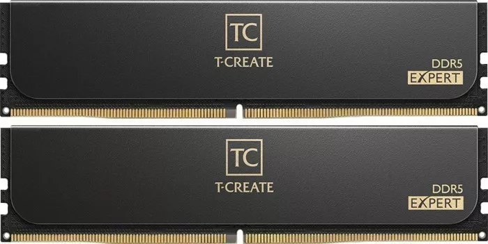 Team T-Create Expert 2x16ГБ DDR5 6400 МГц CTCED532G6400HC40BDC01