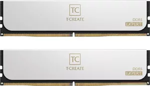 Оперативная память Team T-Create Expert 2x16ГБ DDR5 6400 МГц CTCWD532G6400HC32ADC01 фото