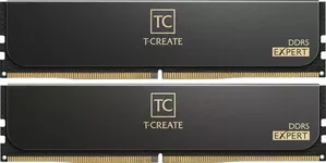 Оперативная память Team T-Create Expert 2x32ГБ DDR5 6000 МГц CTCED564G6000HC34BDC01 фото