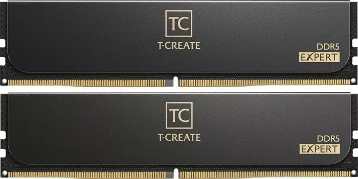 Team T-Create Expert 2x32ГБ DDR5 6400 МГц CTCED564G6400HC40BDC01