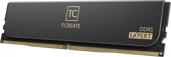 Оперативная память Team T-Create Expert 2x32ГБ DDR5 6400 МГц CTCED564G6400HC40BDC01 фото