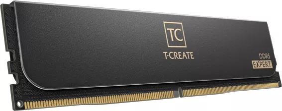 Оперативная память Team T-Create Expert 2x64ГБ DDR5 6400 МГц CTCED5128G6400HC42CDC01 фото
