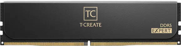 Оперативная память Team T-Create Expert 2x64ГБ DDR5 6400 МГц CTCED5128G6400HC42CDC01 фото