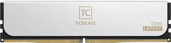 Оперативная память Team T-Create Expert 2x64ГБ DDR5 6400 МГц CTCWD5128G6400HC42CDC01 фото