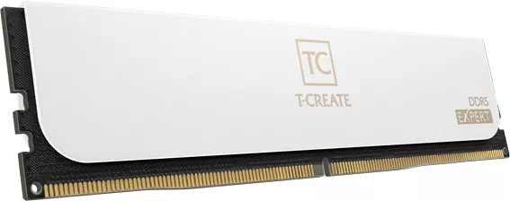 Оперативная память Team T-Create Expert 2x64ГБ DDR5 6400 МГц CTCWD5128G6400HC42CDC01 фото