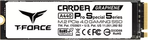 SSD Team T-Force Cardea A440 Pro Special Series 2TB TM8FPY002T0C129 фото