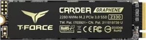 SSD Team T-Force Cardea Zero Z330 1TB TM8FP8001T0C311 фото