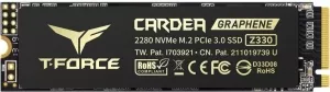 SSD Team T-Force Cardea Zero Z330 2TB TM8FP8002T0C311 фото